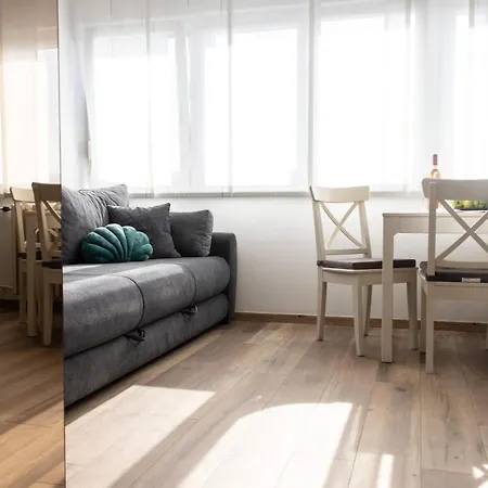 Studio Apartment Nina Zagreb Exterior foto