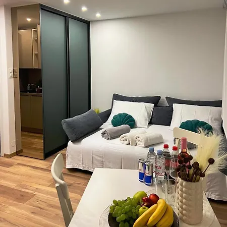 Studio Apartment Nina Zagreb Exterior foto