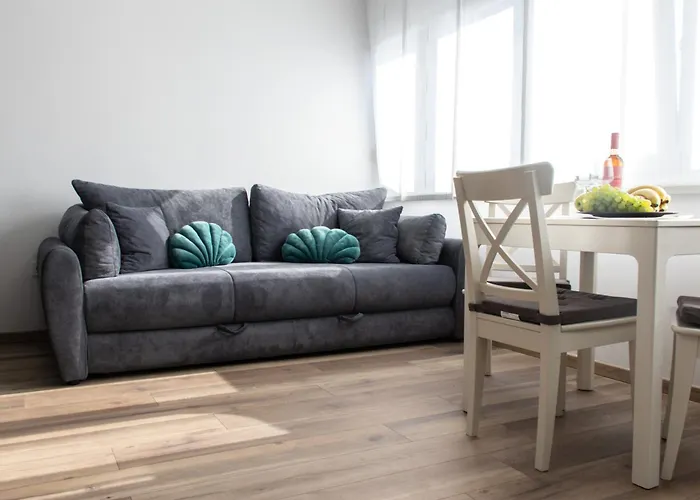 Studio Apartment Nina