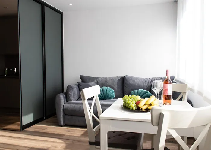 Studio Apartment Nina