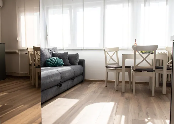Studio Apartment Nina