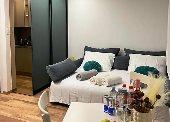 Studio Apartment Nina